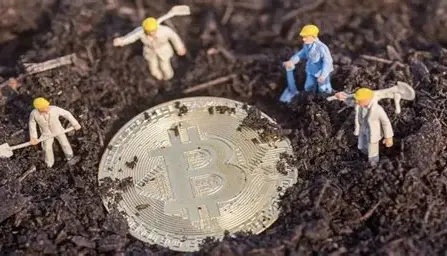 A close-up of an optimized ASIC miner in action, showcasing enhanced cooling fins that prevent overheating during intense Bitcoin hashing