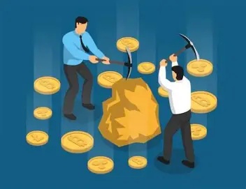 An illustration of a miner being remotely restarted, emphasizing quick recovery in mining operations